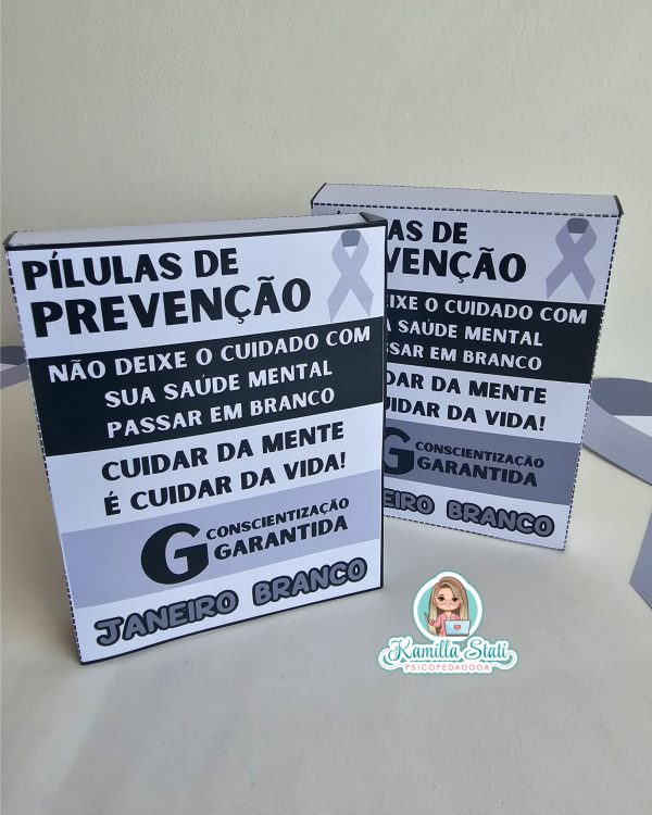 Pílulas janeiro branco - Imagem 3