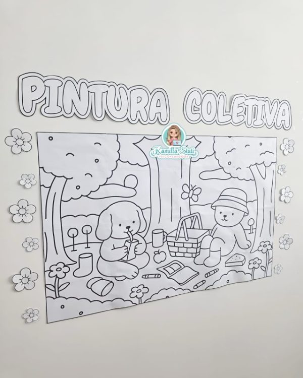 Pintura coletiva: Bobbie Goods - Imagem 2