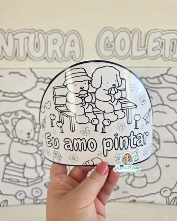 Pintura coletiva: Bobbie Goods - Imagem 4