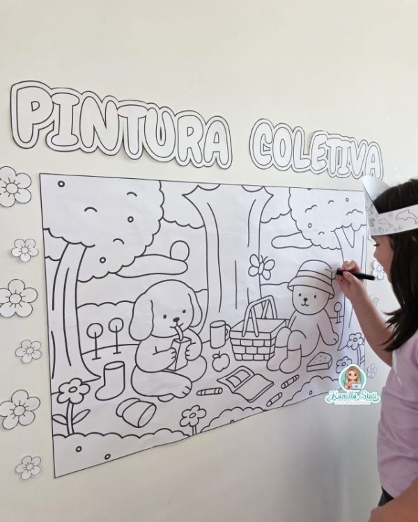 Pintura coletiva: Bobbie Goods - Imagem 7
