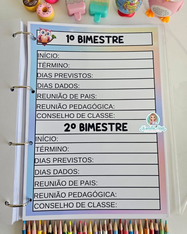 Planner da coordenação 2025 - Imagem 10