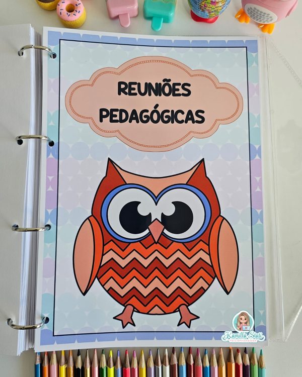 Planner da coordenação 2025 - Imagem 12