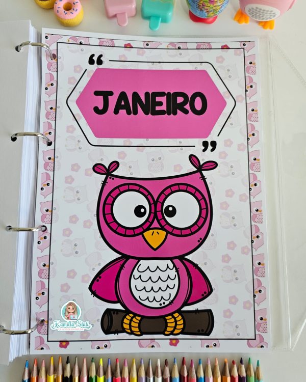 Planner da coordenação 2025 - Imagem 17