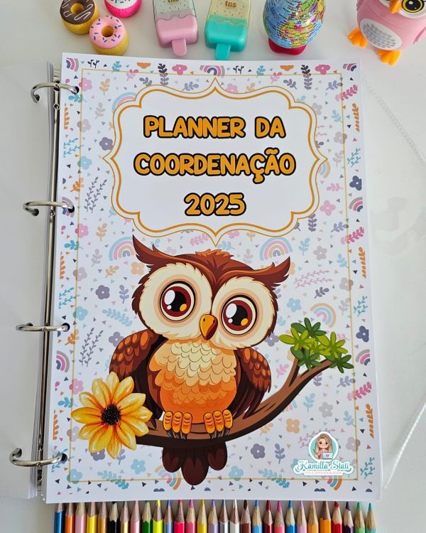 Planner da coordenação 2025 - Imagem 3