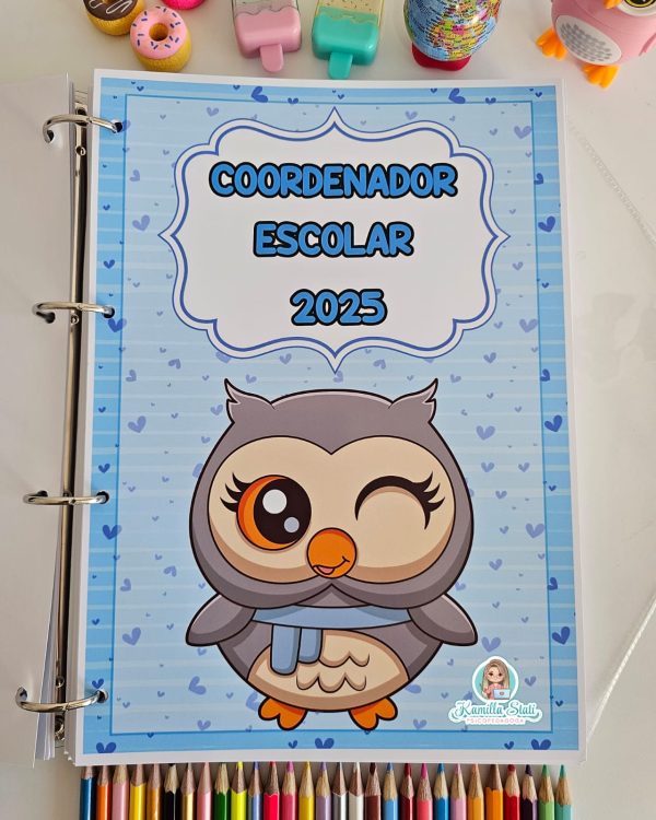 Planner da coordenação 2025 - Imagem 5