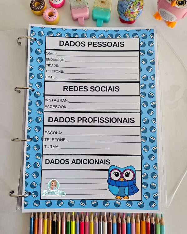 Planner da coordenação 2025 - Imagem 6