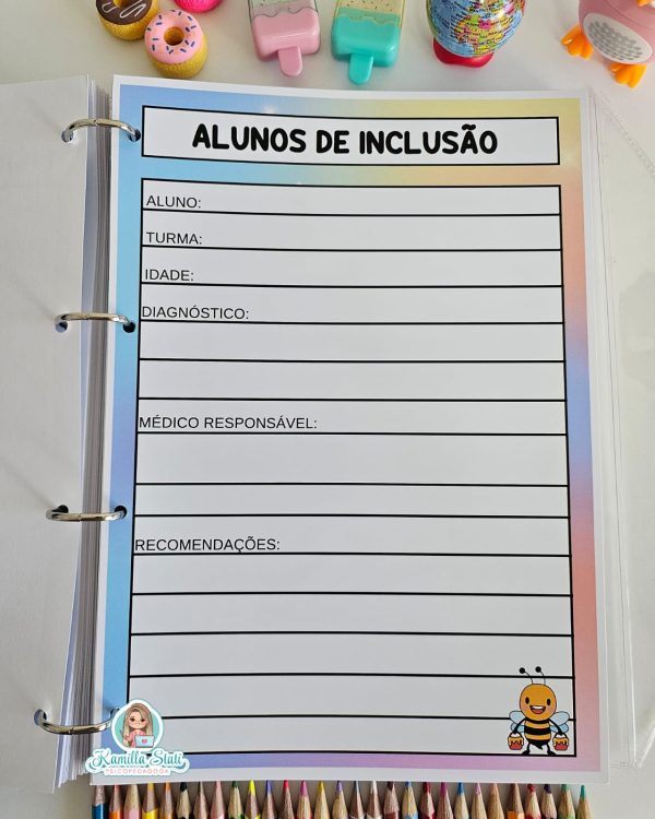 Planner da coordenação 2025 - Imagem 8