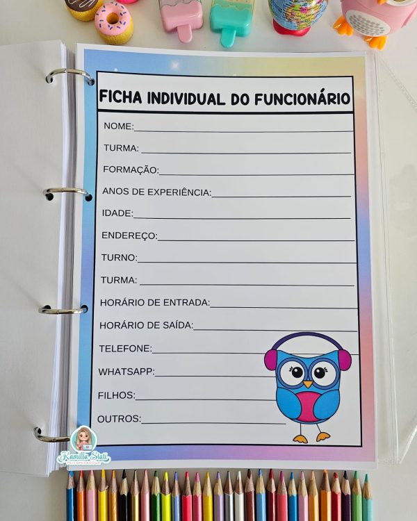 Planner da coordenação 2025 - Imagem 9