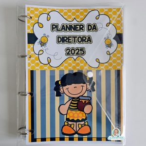 Planner do diretor(a) 2025