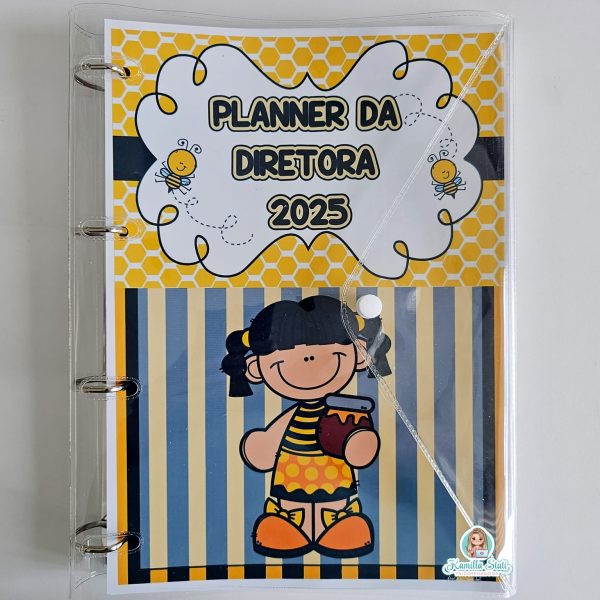 Planner do diretor(a) 2025