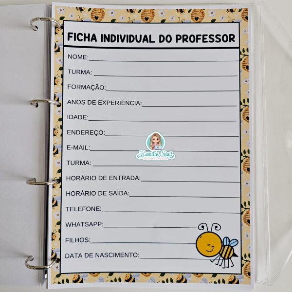 Planner do diretor(a) 2025 - Imagem 9