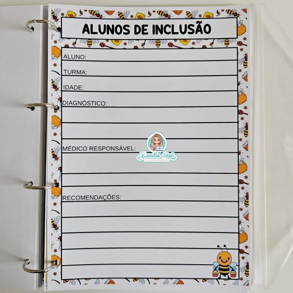 Planner do diretor(a) 2025 - Imagem 11