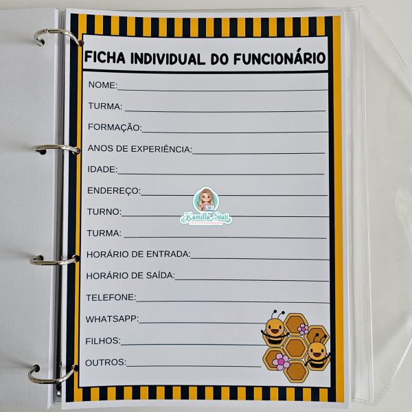 Planner do diretor(a) 2025 - Imagem 12
