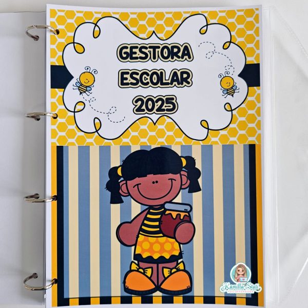 Planner do diretor(a) 2025 - Imagem 3