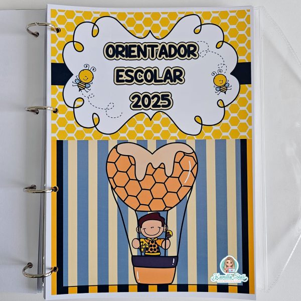 Planner do diretor(a) 2025 - Imagem 5