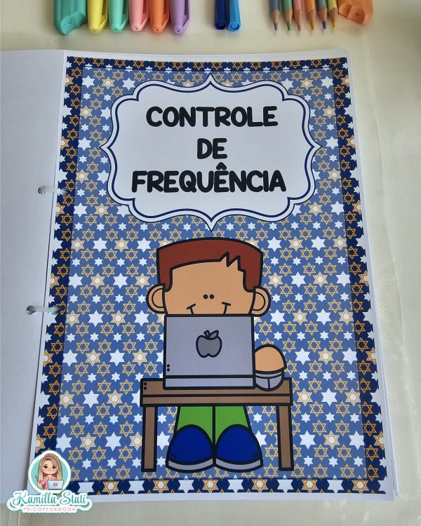 Planner do Professor 2025 - Imagem 27