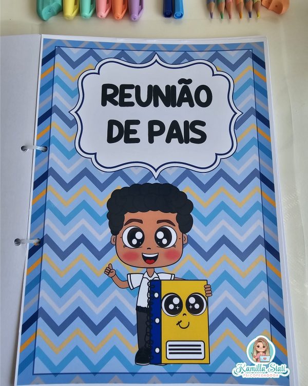 Planner do Professor 2025 - Imagem 29