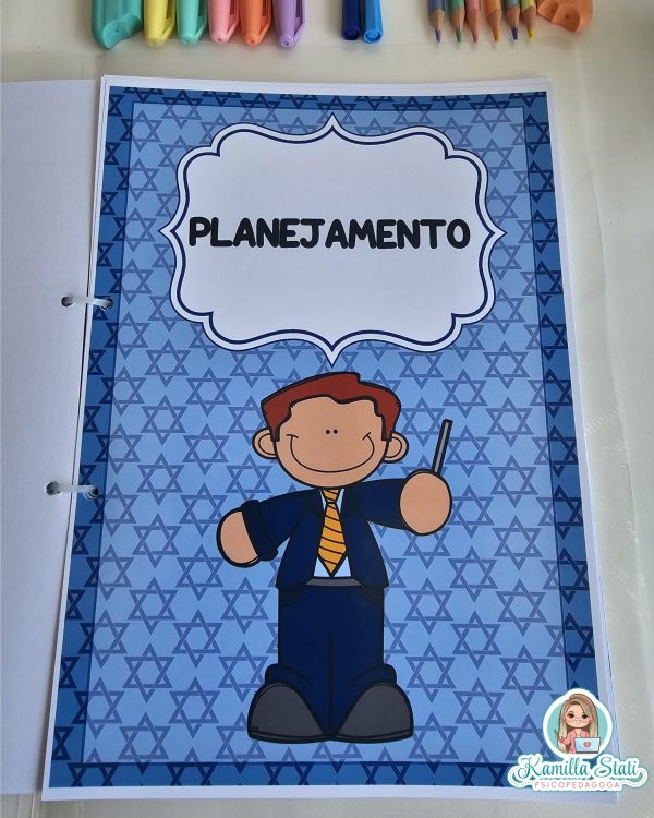 Planner do Professor 2025 - Imagem 30