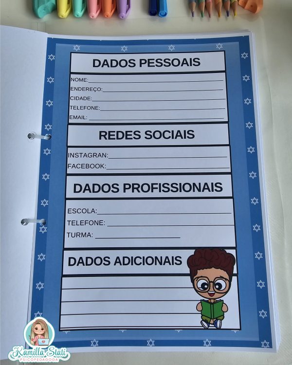 Planner do Professor 2025 - Imagem 21