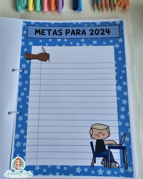 Planner do Professor 2025 - Imagem 22