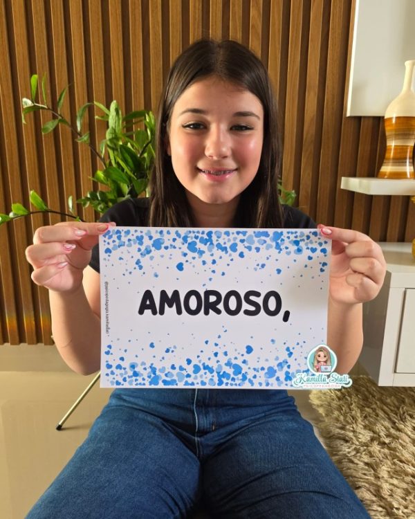 Plaquinhas para apresentação dia dos pais - Imagem 12