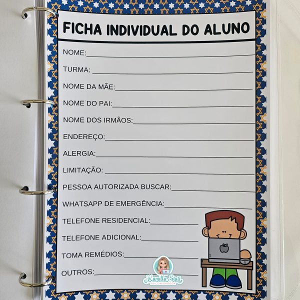 Planner do Professor 2025 - Imagem 10
