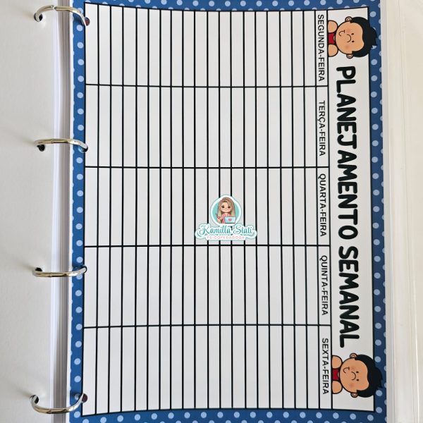 Planner do Professor 2025 - Imagem 13