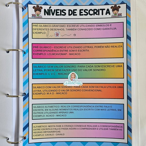 Planner do Professor 2025 - Imagem 14