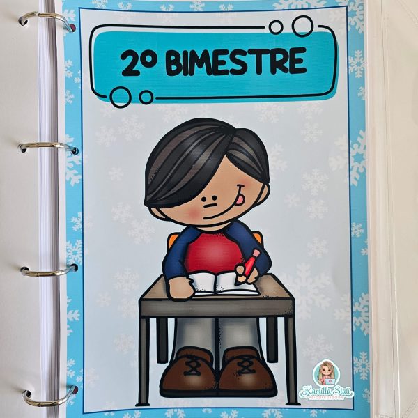 Planner do Professor 2025 - Imagem 16