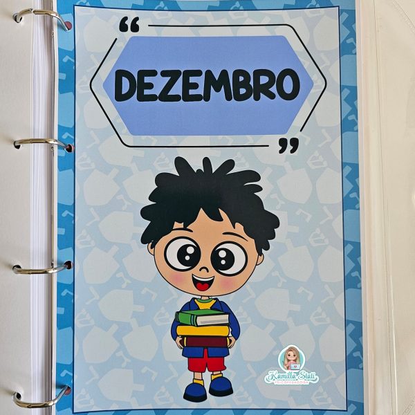 Planner do Professor 2025 - Imagem 17