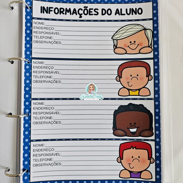 Planner do Professor 2025 - Imagem 18