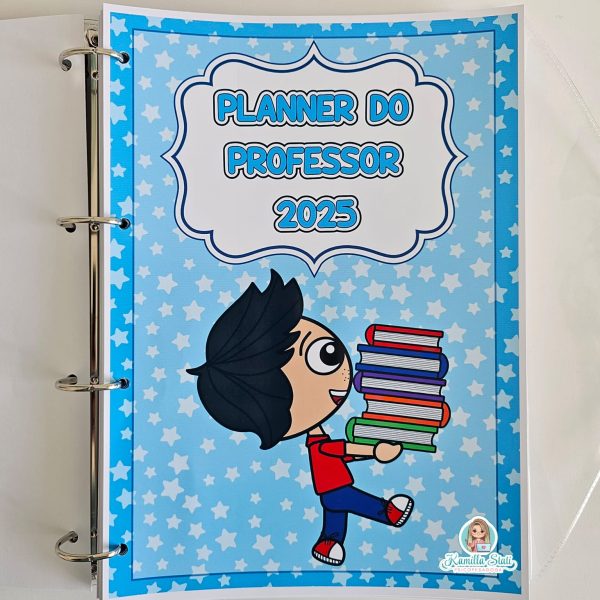 Planner do Professor 2025 - Imagem 5