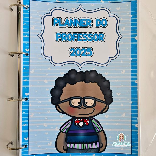 Planner do Professor 2025 - Imagem 2