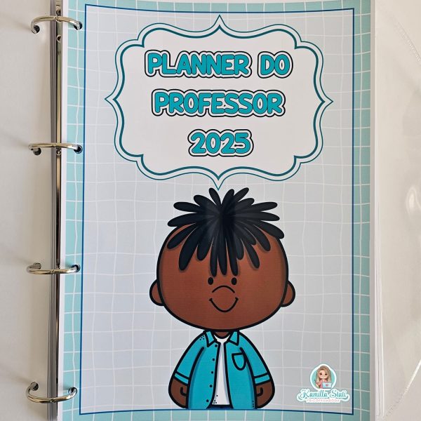 Planner do Professor 2025 - Imagem 6
