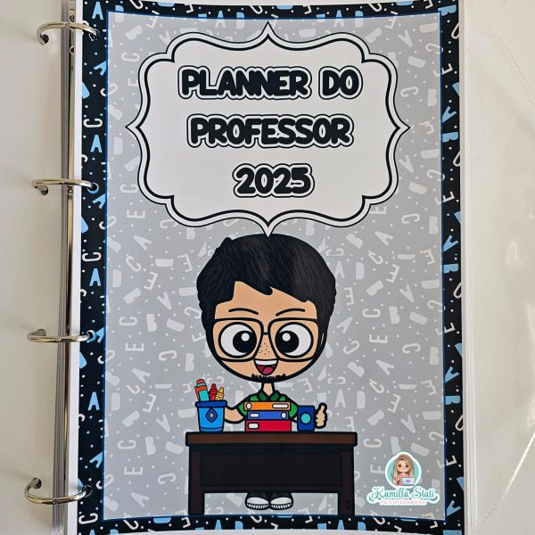 Planner do Professor 2025 - Imagem 7