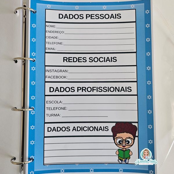 Planner do Professor 2025 - Imagem 8