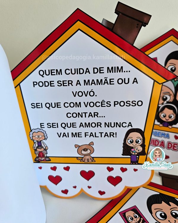 Poema: quem cuida de mim - Imagem 3