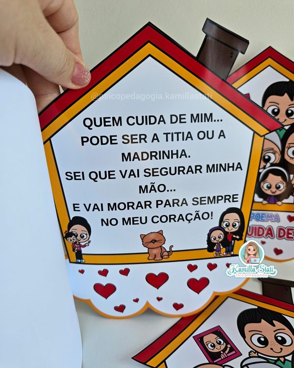 Poema: quem cuida de mim - Imagem 5