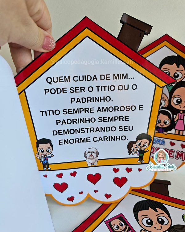 Poema: quem cuida de mim - Imagem 6