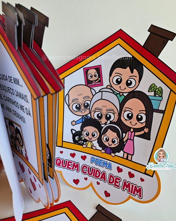 Poema: quem cuida de mim - Imagem 8