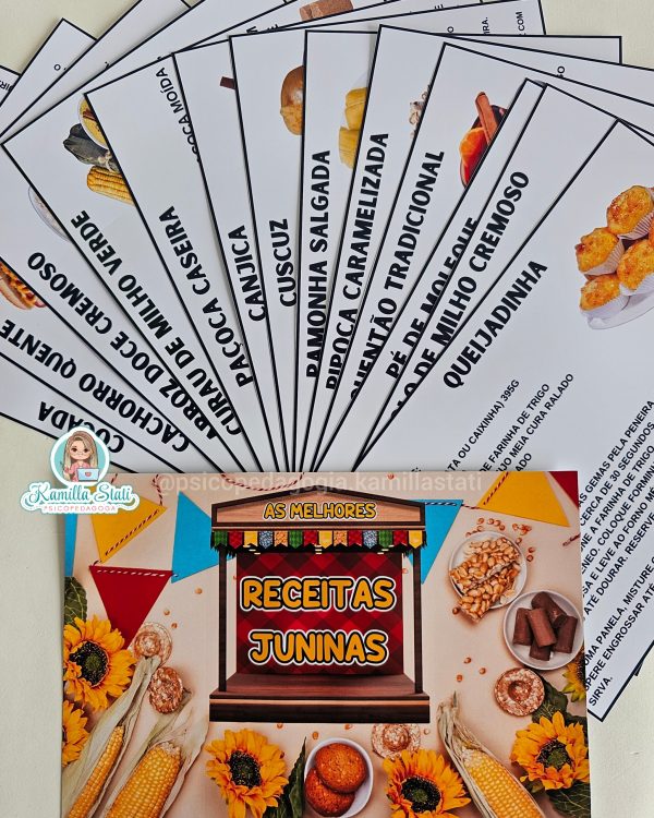 Receitas Juninas - Imagem 2