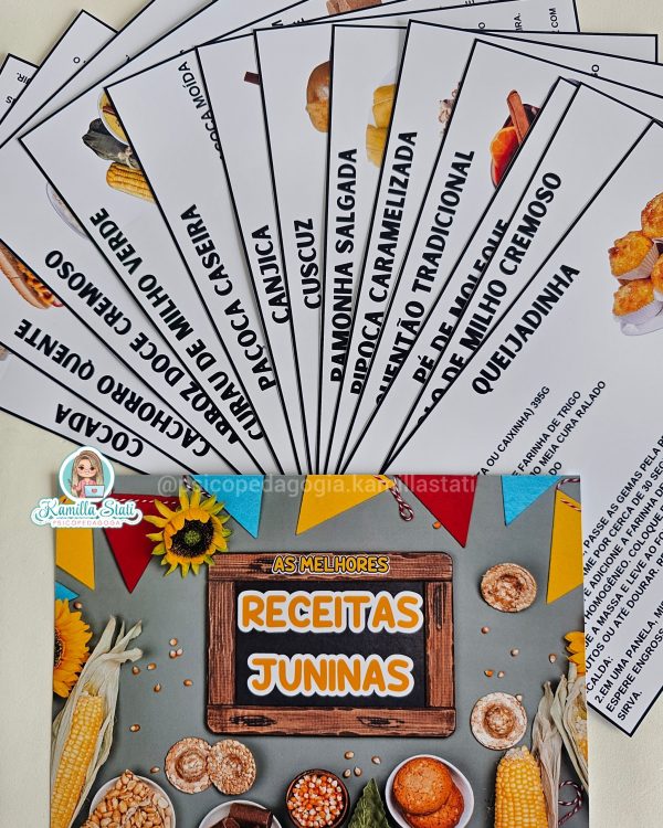 Receitas Juninas - Imagem 3