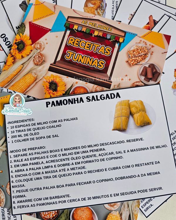 Receitas Juninas - Imagem 4