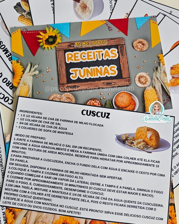 Receitas Juninas - Imagem 5