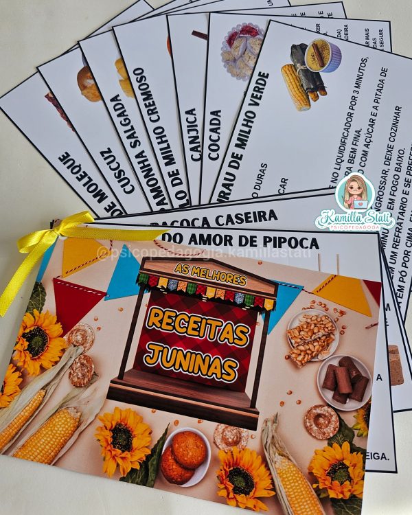 Receitas Juninas - Imagem 6