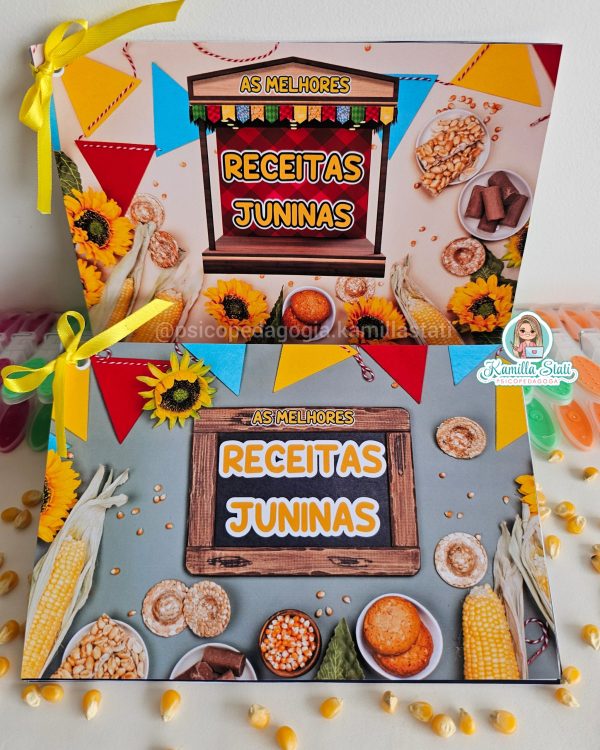Receitas Juninas - Imagem 7