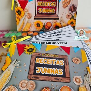 Receitas Juninas