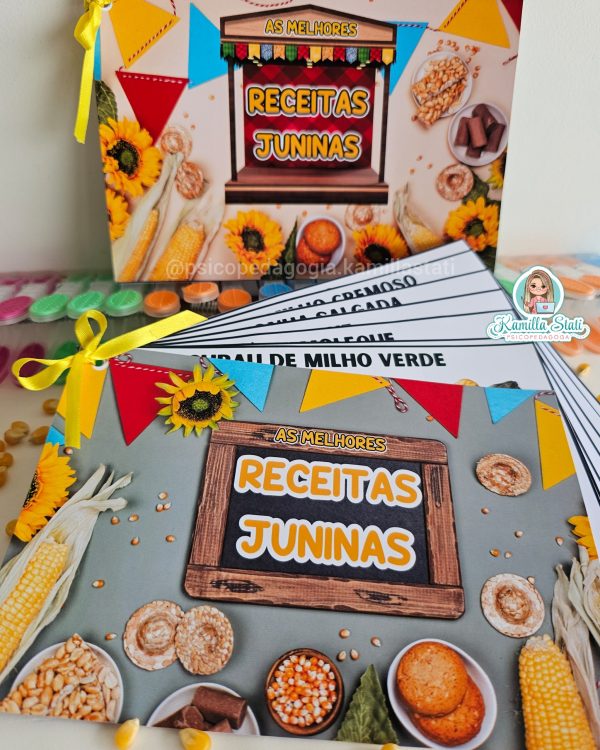 Receitas Juninas