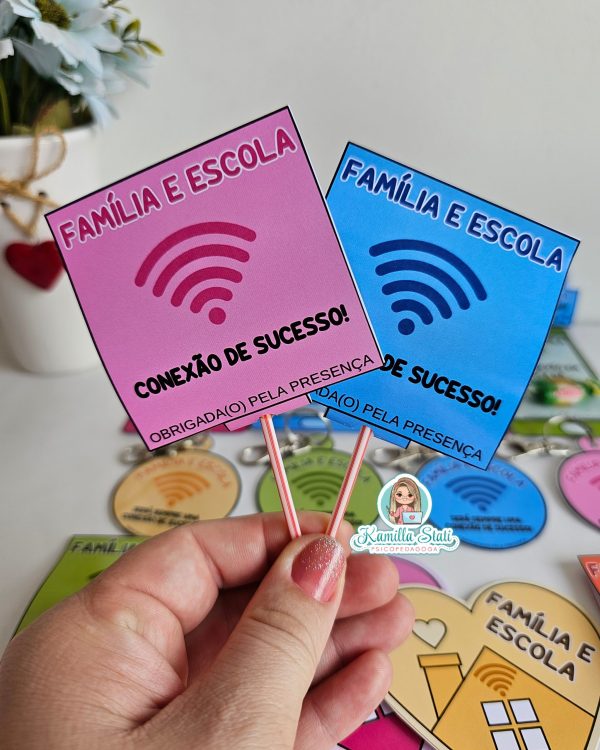 Reunião de pais: conexão de sucesso - Imagem 11