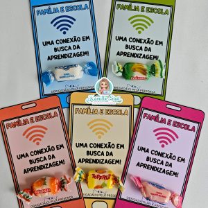 Reunião de pais: conexão de sucesso
